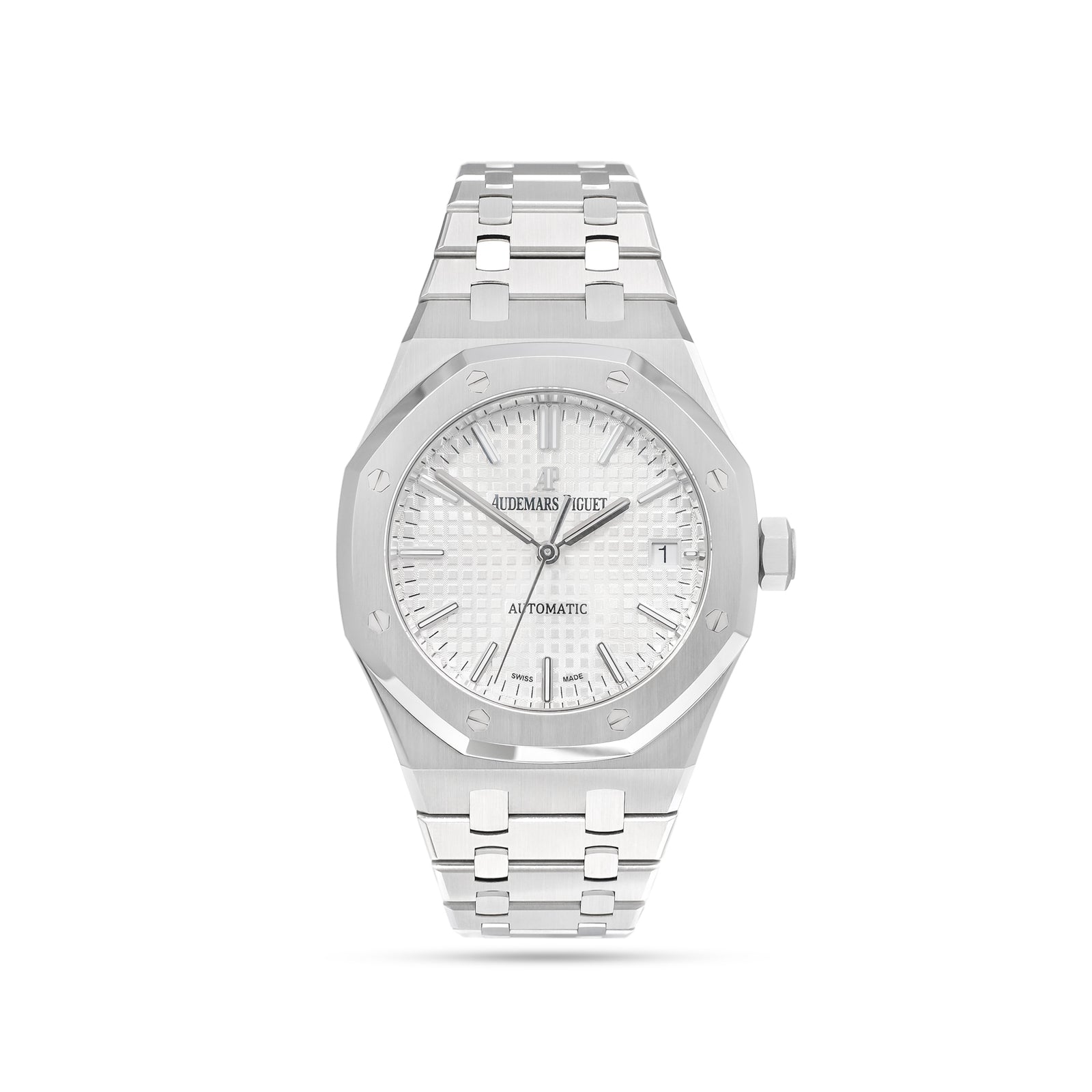 Audemars Piguet Royal Oak Selfwinding reference 15450ST.OO.1256ST.01